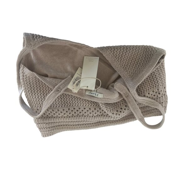 Z Supply Embrie Crochet Tank - Picture 5 of 6